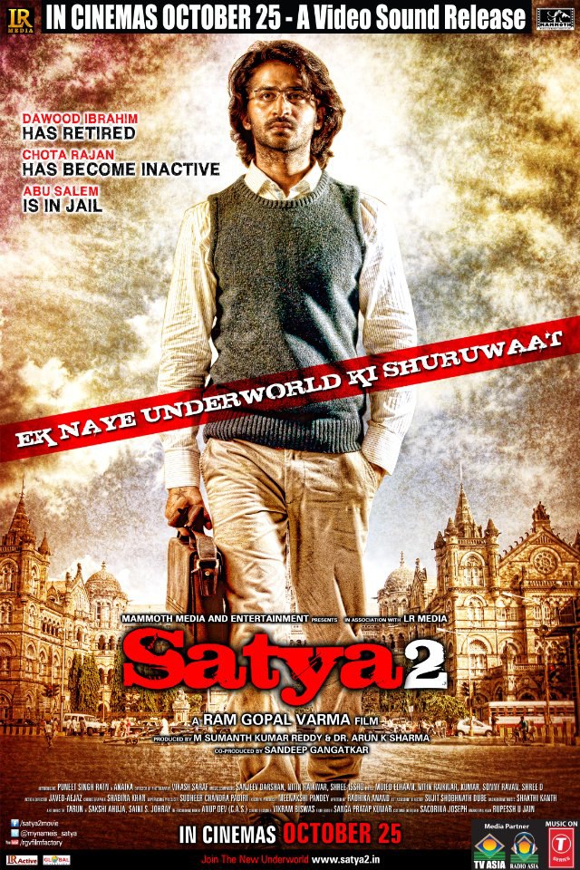  2 / Satya 2 (2013).: 2013:  :    :   , ...