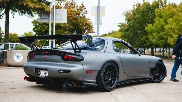 Mazda RX-7