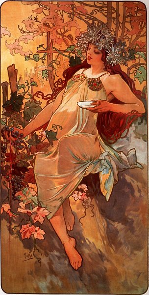 Alphonse Mucha - 50