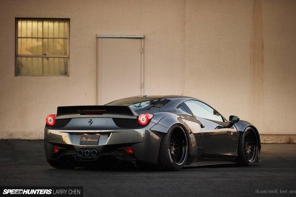 LB Performance Ferrari 458 Italia - 5