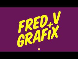 Fred V & Grafix - Here With You feat Collin McLoughlin