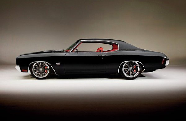 1970 Chevy Chevelle SS 454 - 2