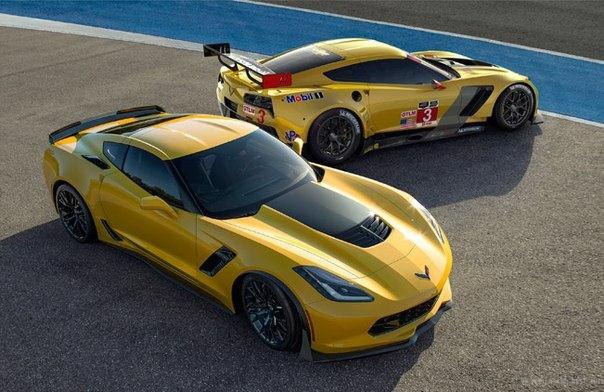 2015 Chevrolet Corvette Z06.:: LT4 V8.: 6.2 .: 625 ...