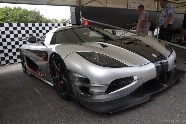 Koenigsegg One:1. - 3