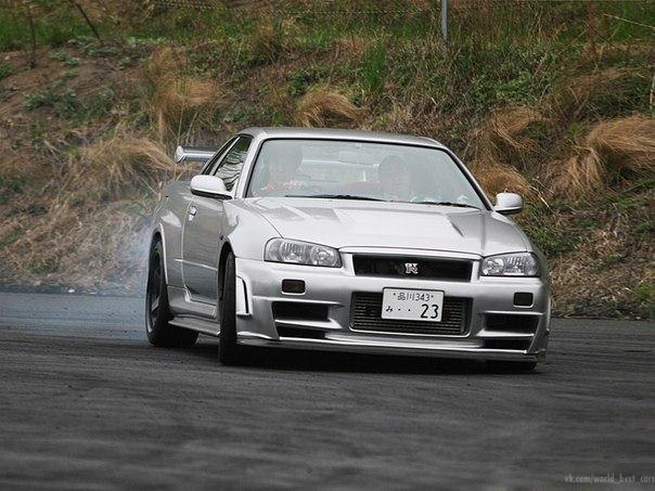 Nismo Nissan Skyline GT-R Z-Tune (BNR34) - 4