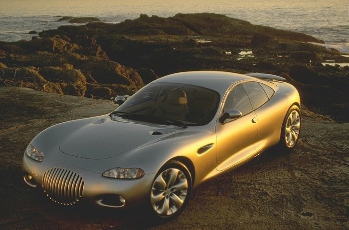 1991 Chrysler 300 Concept.#@yakor.blog - 4