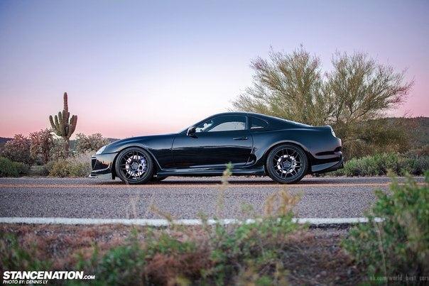 Toyota Supra    1100    2JZ! - 7