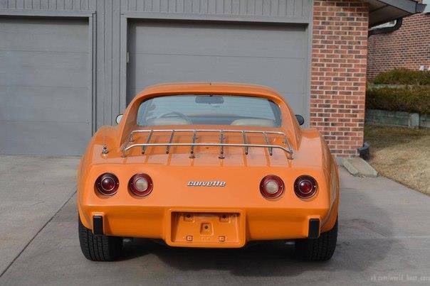 Chevrolet Corvette '1977 - 5