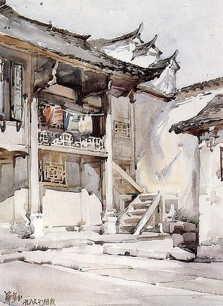  Huayi Yu