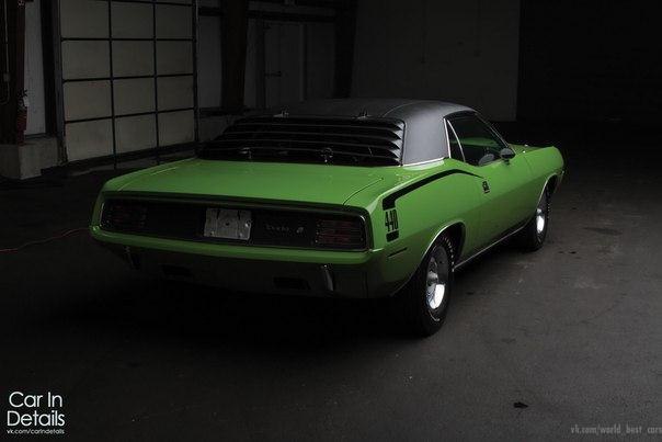 Plymouth 'Cuda 440 (BS23) '1970 - 4