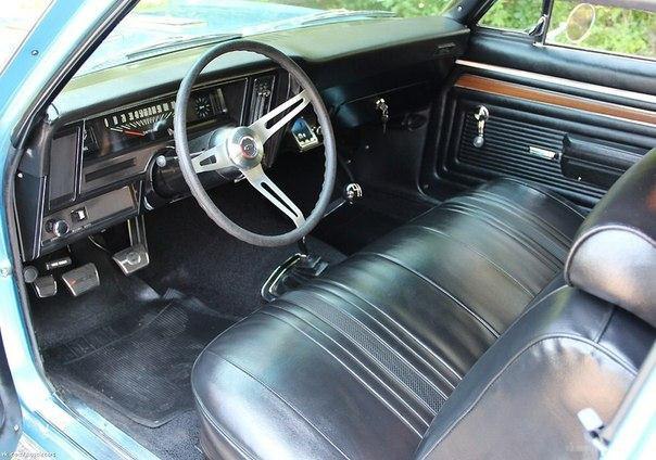 1970 Chevrolet Nova SS - 8