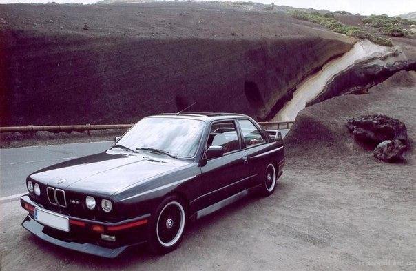 1989 M3 Cecotto Edition