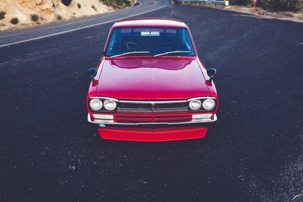 1970 Nissan Skyline 2000 GT-X KGC10 - 8