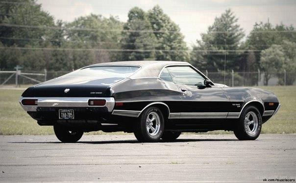 1972 Ford Gran Torino Sport - 3