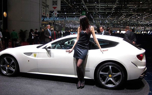    Ferrari - 7