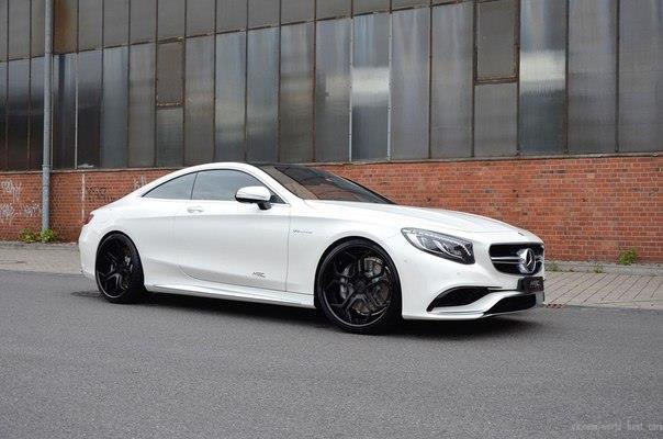 MEC Design   Mercedes-Benz S63 AMG Coupe - 4