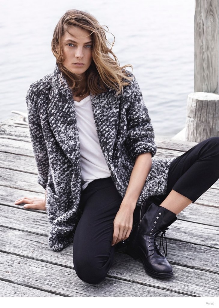 DARIA WERBOWY FOR MANGO - 6