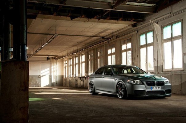 BMW MH5 S Biturbo - 2