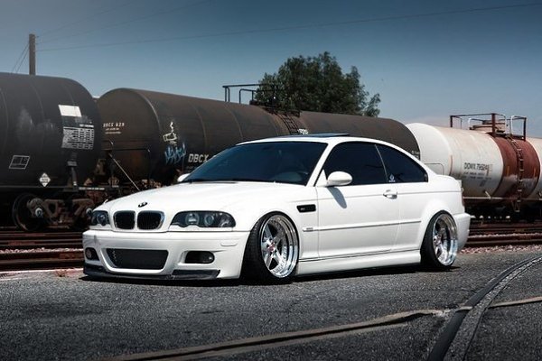 M3 E46