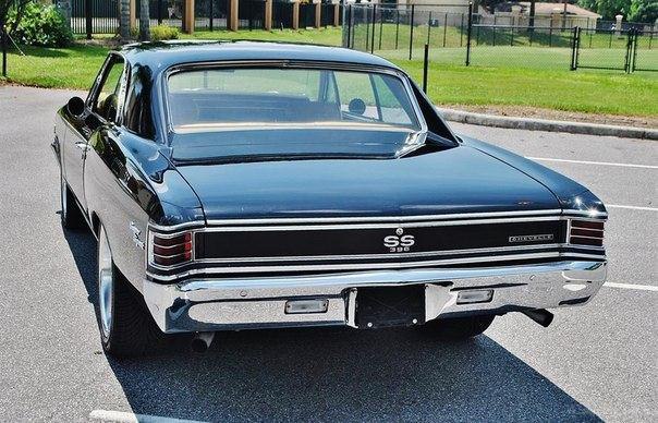 1967 Chevrolet Chevelle SS - 5