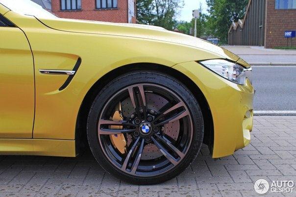 BMW M4 Coup (F82).   R6 (2979 )  431 ..  5500-7300 /  ... - 8