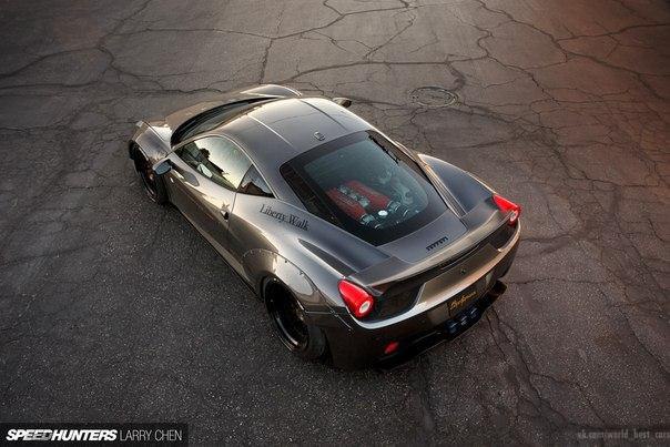 LB Performance Ferrari 458 Italia - 3