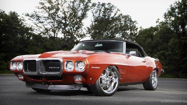 Pontiac Firebird