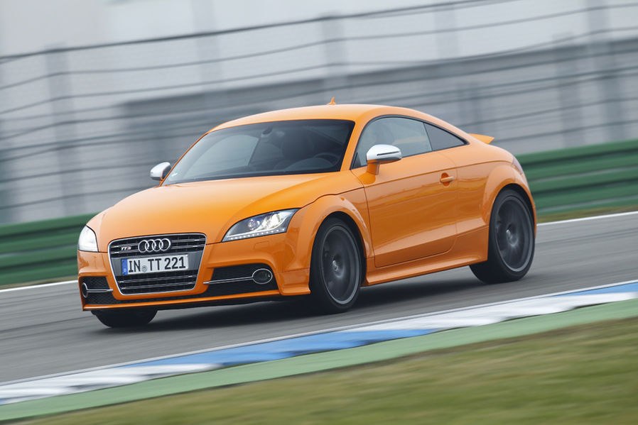 Audi TTS