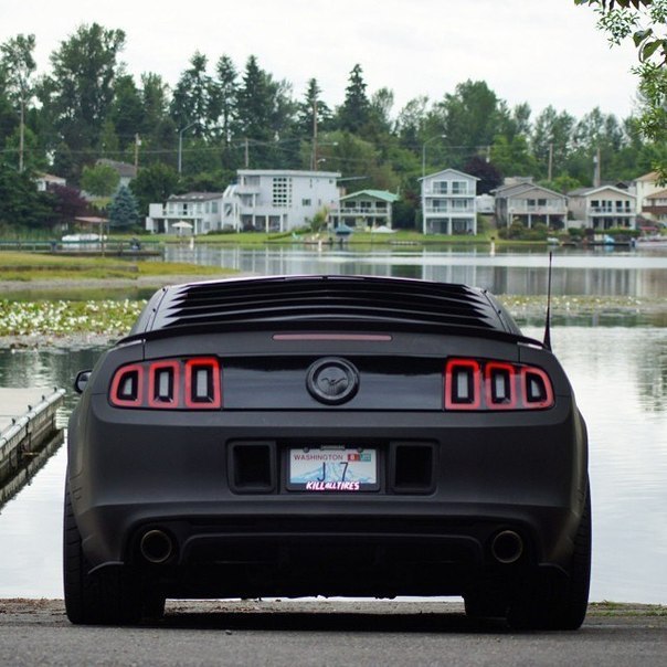   Ford Mustang v6. - 7