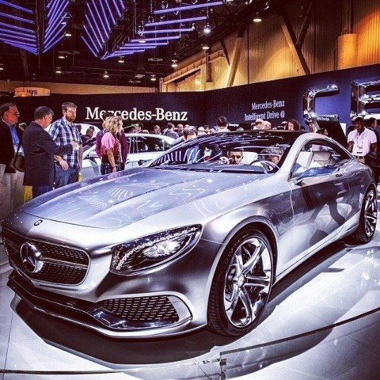 Concept S-Class Coupe