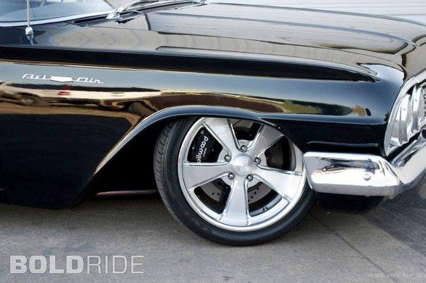 1960 Gas Monkey Garage Chevrolet Bel Air - 2