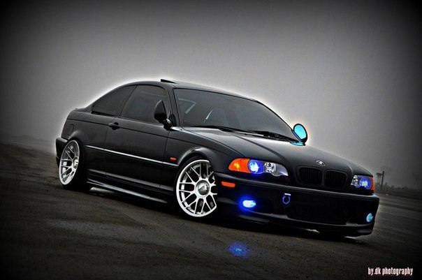 BMW 3 (E46) - 2