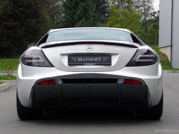 Mercedes-Benz SLR McLaren Mansory Renovatio.: 5439 : 690 .. : 880 ... - 4