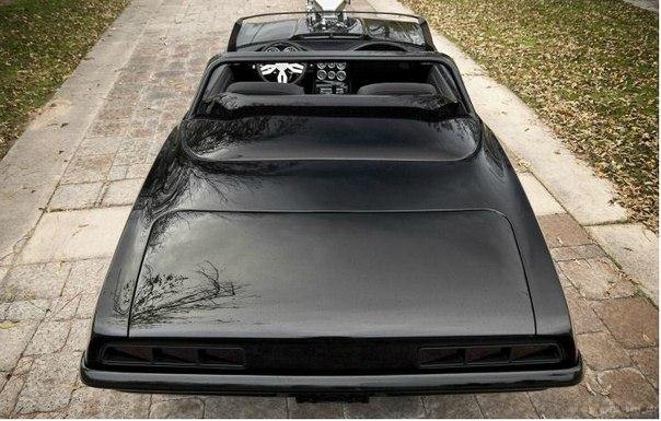 1969 Chevrolet Camaro Pro-Touring Roadster