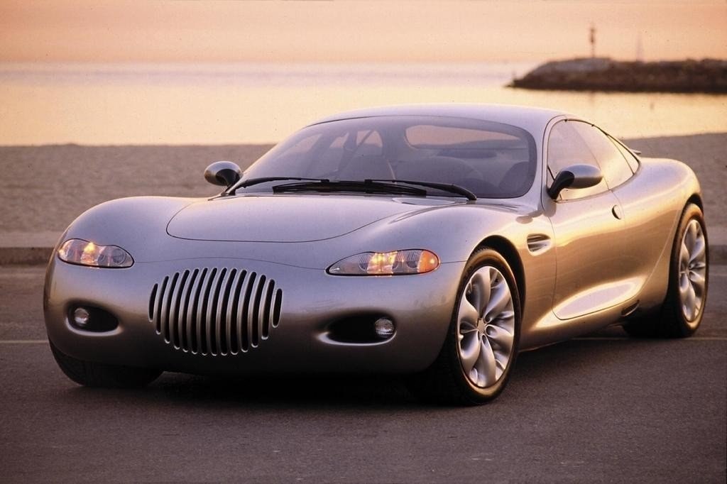 1991 Chrysler 300 Concept.#@yakor.blog - 2