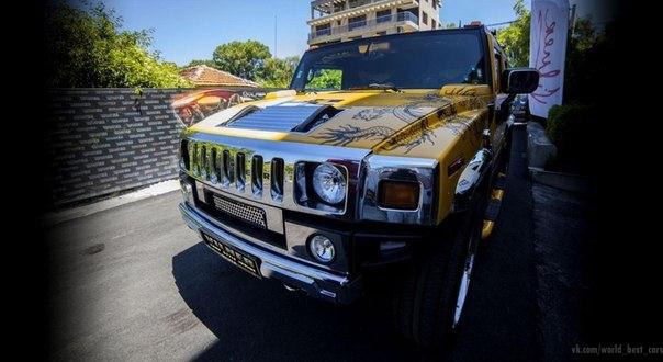 Hummer H2 by Vilner - 2