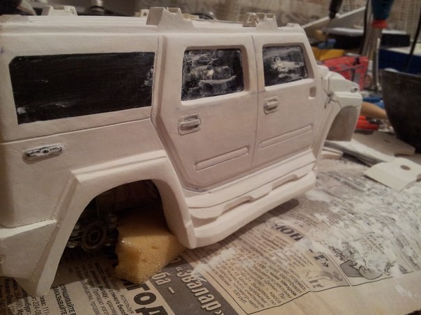   HUMMER H2 XENON - 4