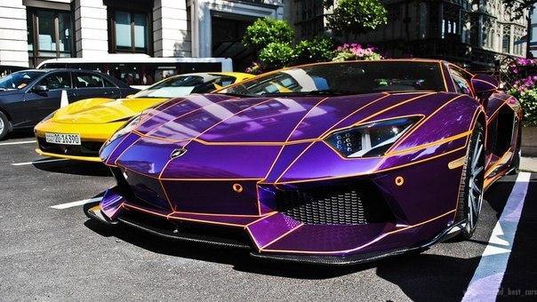 Lamborghini Aventador