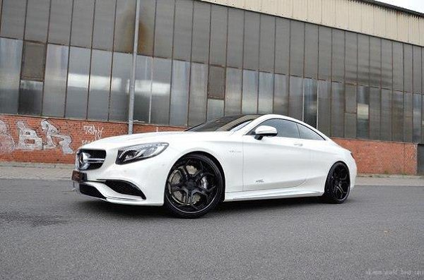 MEC Design   Mercedes-Benz S63 AMG Coupe - 6