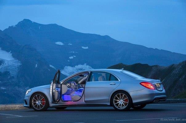 Mercedes-Benz S 63 AMG.: 5461 : 585 .. : 900 : ... - 8