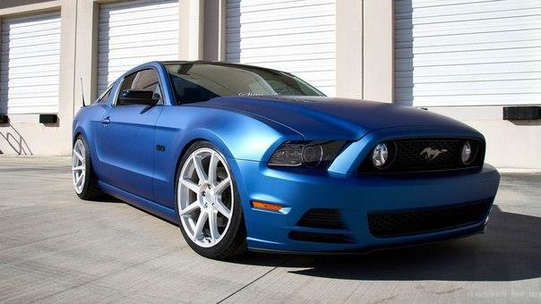 Ford Mustang 5.0