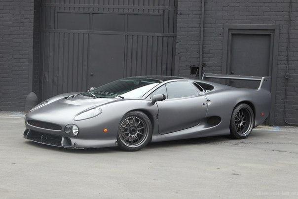 Jaguar XJ220S. : 1992-1994: super car : coupe: V6 3,5 L Twin ...