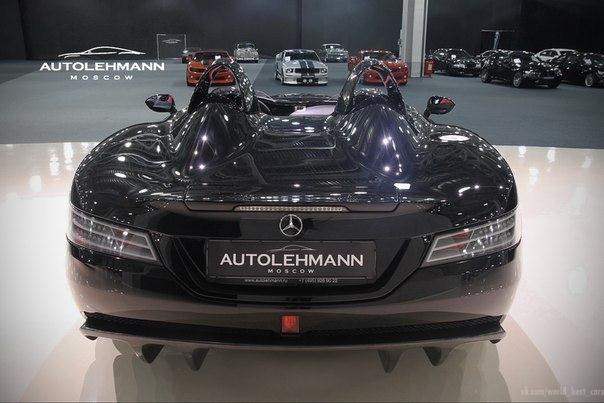 Mercedes-Benz SLR McLaren 