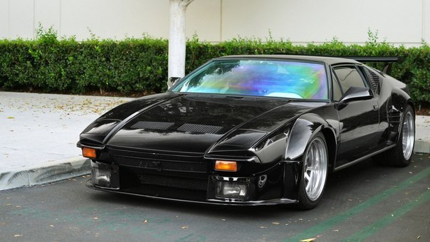 DeTomaso Pantera