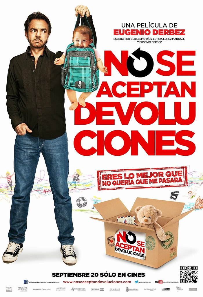    / No se Aceptan Devoluciones (2013).: 2013 :   :  ...