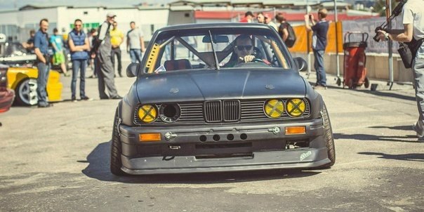 E30 Drift