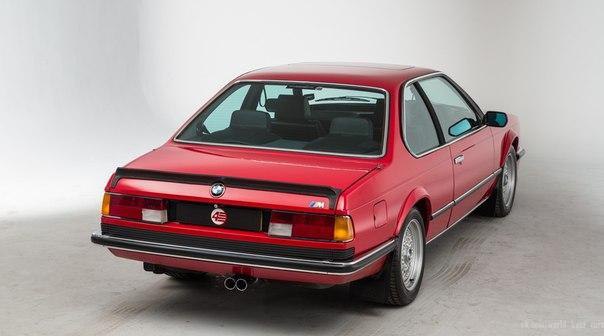 1986 BMW M635 CSi - 5