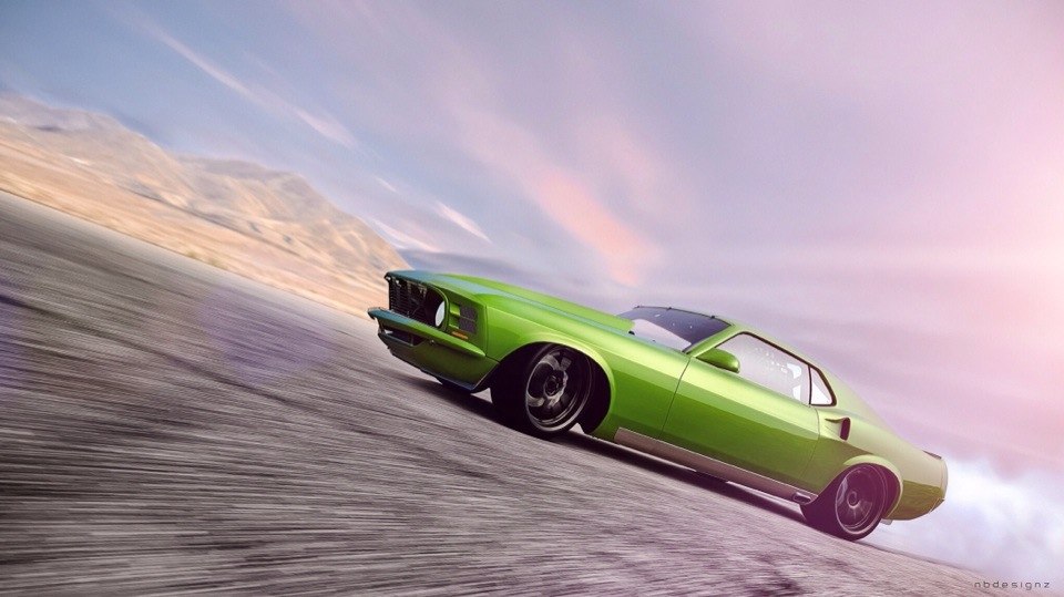 Ford Mustang