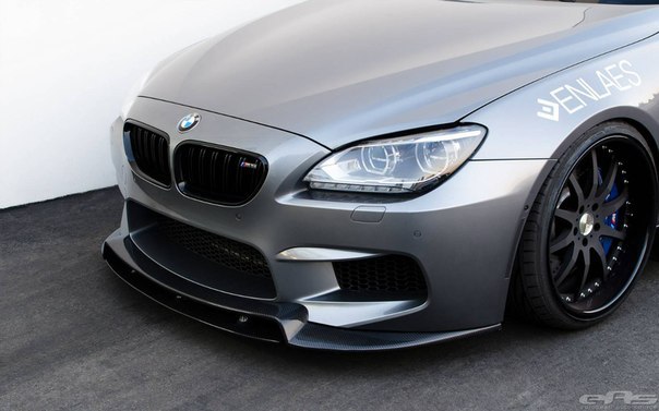 BMW F13 M6 - 7