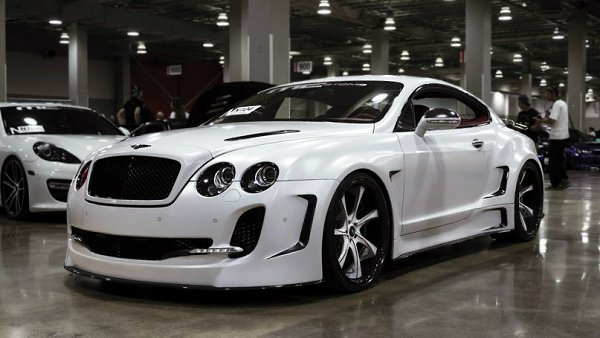 Bentley Continental